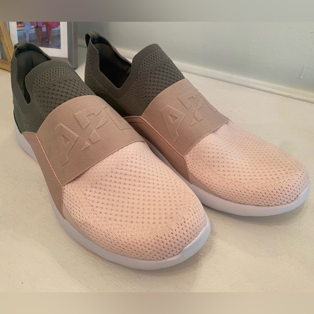 APL tennis shoes